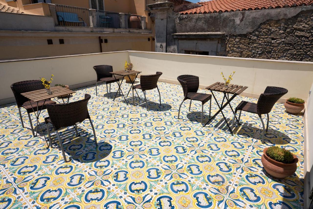 Ares Rooms Ortigia Syracuse Exterior photo